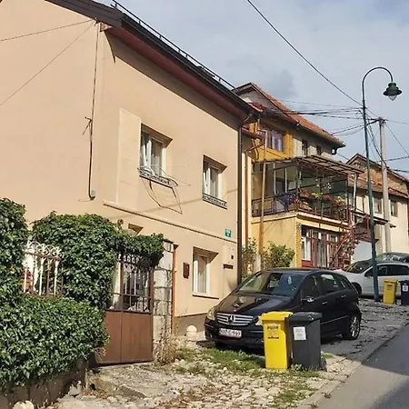 Casaletto דירה סראייבו