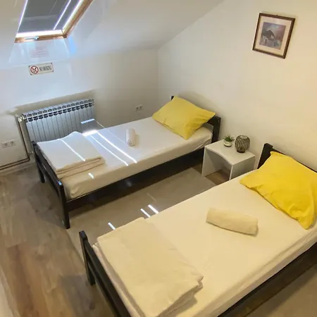 Apartman Casaletto Szarajevó