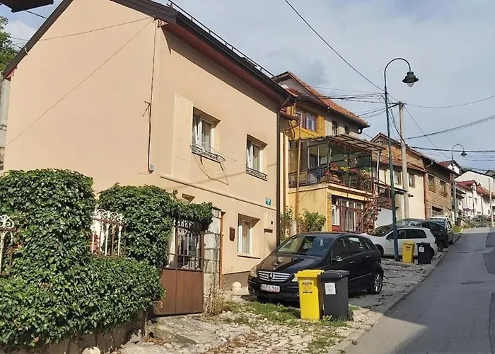 Casaletto 公寓 塞拉耶佛