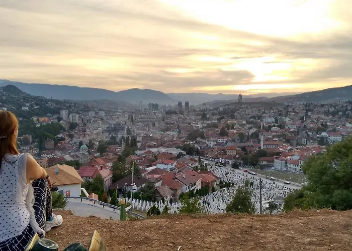 公寓 Casaletto 塞拉耶佛