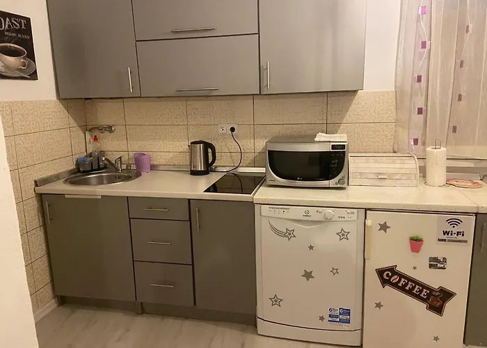 公寓 Casaletto 塞拉耶佛